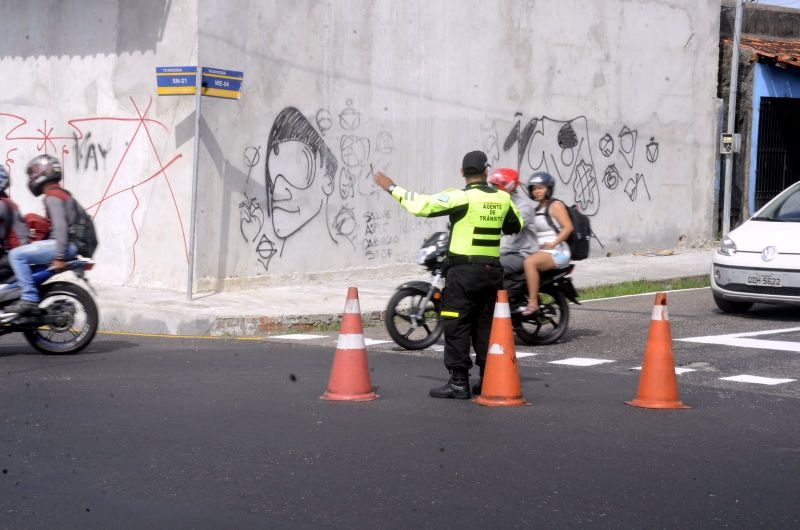 Mudança Binário - Dom Vicente Zico com Sn 21 Cidade Nova IV