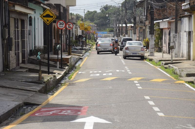 Mudança Binário - Dom Vicente Zico com Sn 21 Cidade Nova IV