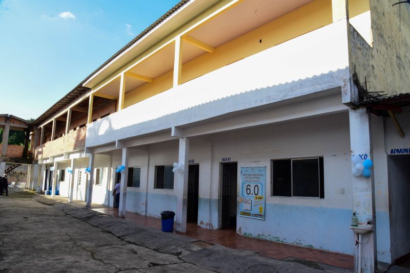 Assinatura Ordem de Serviço para Construção da Nova Unidade de Educação no bairro 40 Hrs, EMEF Santa Margarida Antioquia