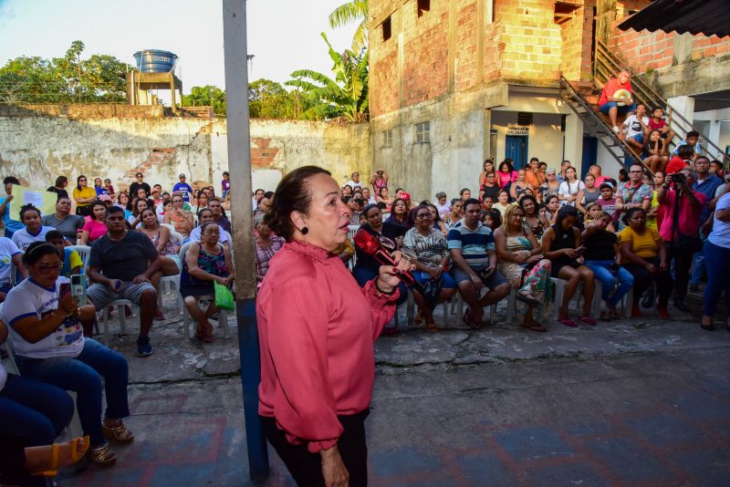 Assinatura Ordem de Serviço para Construção da Nova Unidade de Educação no bairro 40 Hrs, EMEF Santa Margarida Antioquia