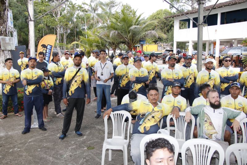 1º Torneio de Pesca Esportiva de Tucunaré em Ananindeua