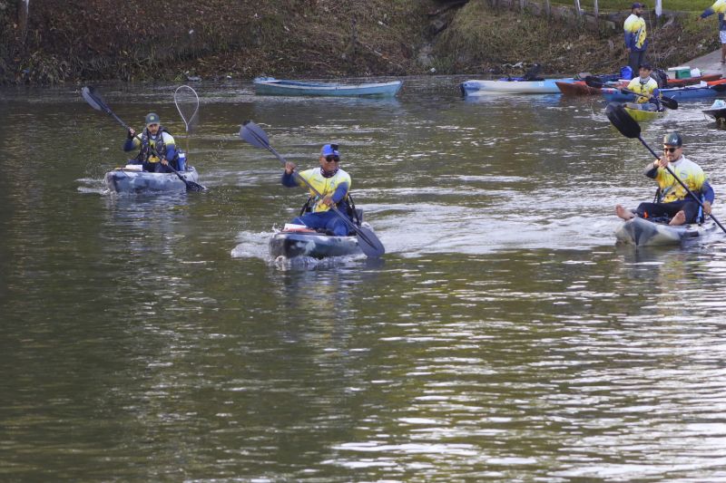 1º Torneio de Pesca Esportiva de Tucunaré em Ananindeua