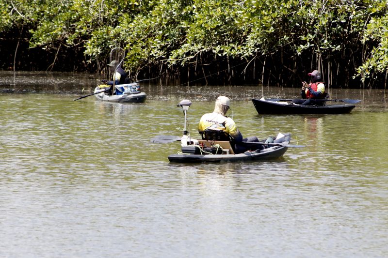 1º Torneio de Pesca Esportiva de Tucunaré em Ananindeua