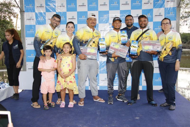 1º Torneio de Pesca Esportiva de Tucunaré em Ananindeua