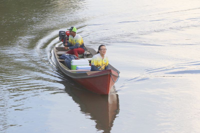 1º Torneio de Pesca Esportiva de Tucunaré em Ananindeua