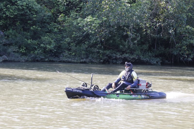 1º Torneio de Pesca Esportiva de Tucunaré em Ananindeua