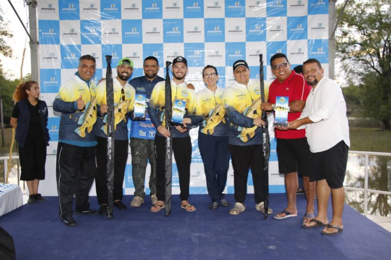 1º Torneio de Pesca Esportiva de Tucunaré em Ananindeua