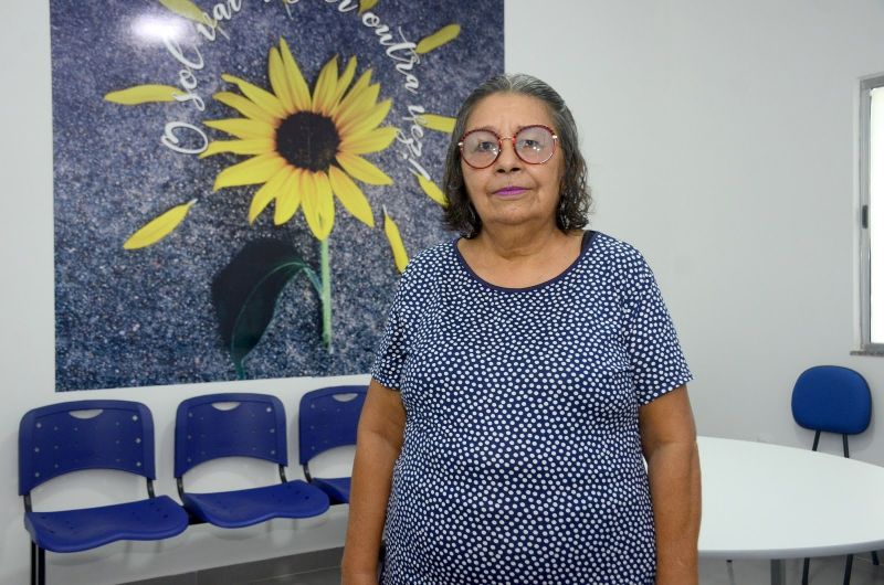 Inauguração da UBS Bem Viver na Residencial Bem Viver no bairro Aurá