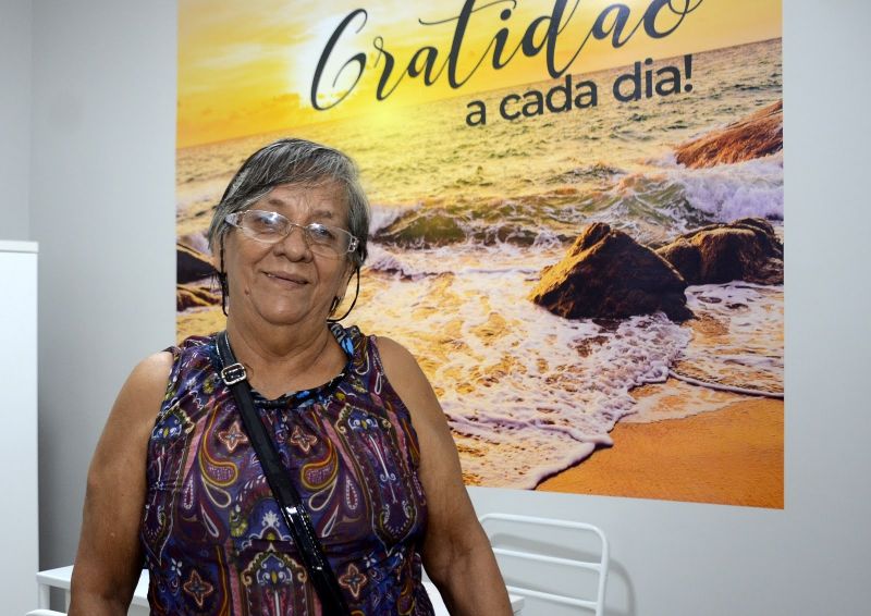 Inauguração da Unidade de Saúde Celso Leão bairro Centro