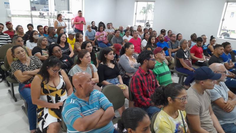 Crédito: Ascom Ananin