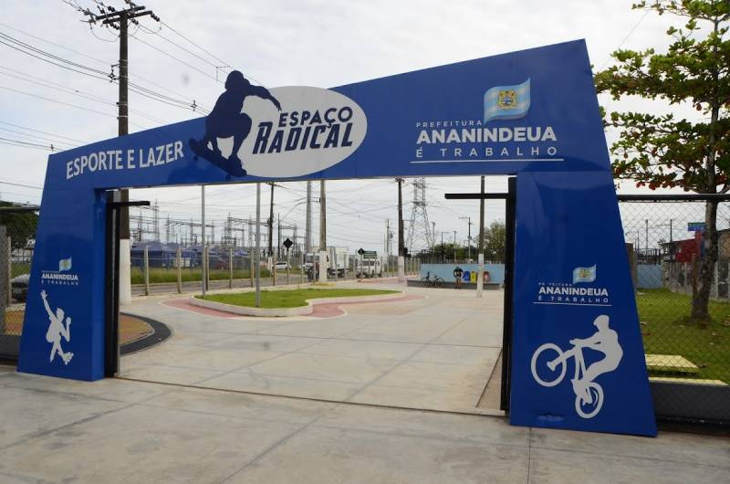 Ananindeua vai sediar a 1ª etapa do Circuito Paraense de Skate 2023