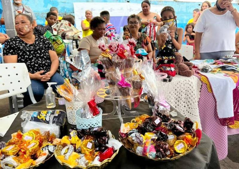 Semmu realiza ação “Mulher Ananindeua” com o apoio integrado de várias secretarias 