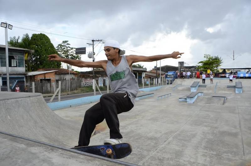 Crédito: RICARDO AMANAJÁS