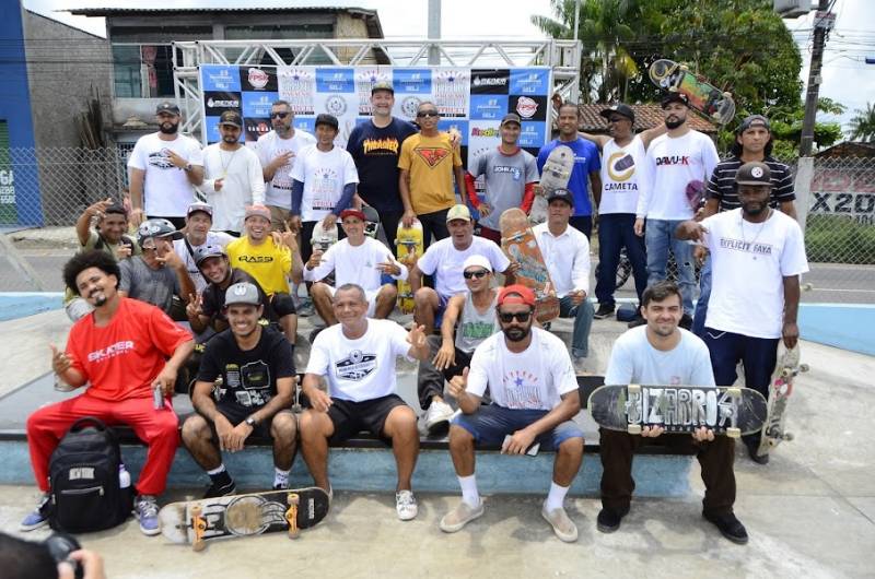 Crédito: RICARDO AMANAJÁS