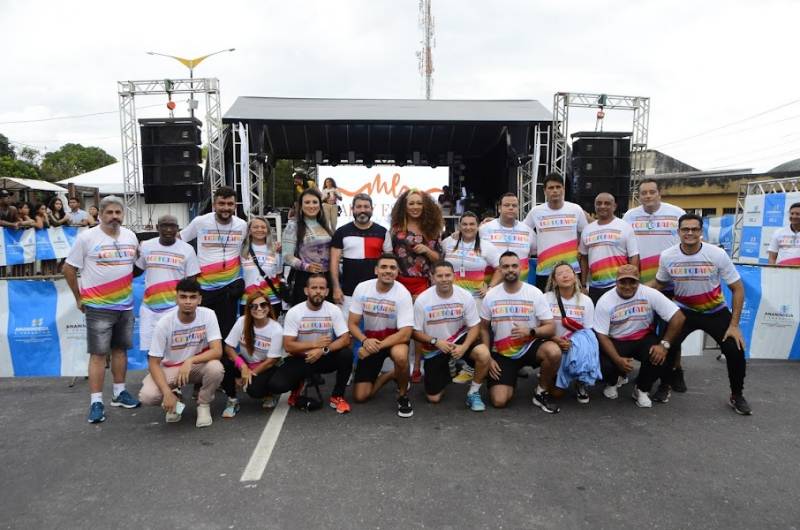 Ananindeua realiza o 1° Torneio de Queimada LGBTQIAPN+ 