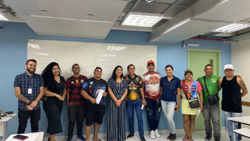 Definida ordem de apresentação das quadrilhas do ForróAnanindeua 2023 Edição Shopping Metrópole 