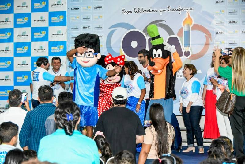 Inscrições abertas para a Olimpíada Pedagógica de Ananindeua (OPA)