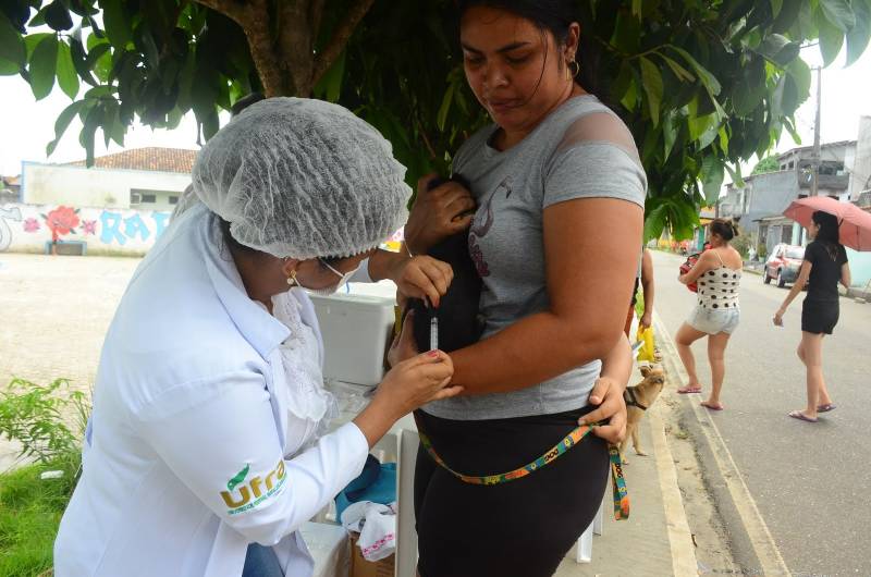 Crédito: Ricardo Amanajás