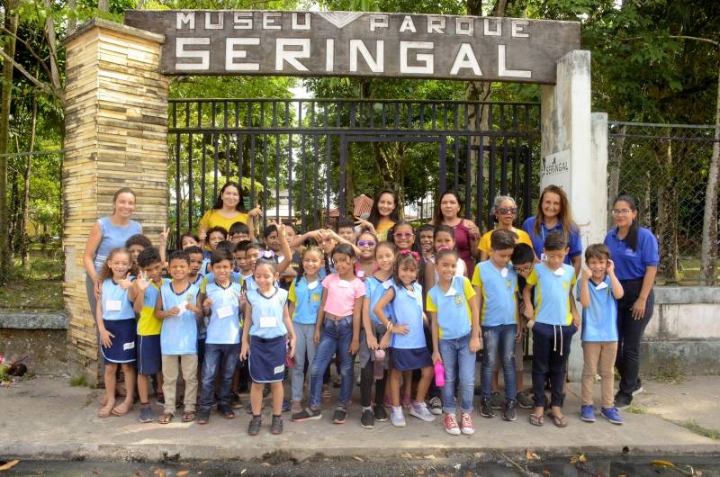 Alunos da E.M.E.F União e Fraternidade (Anexo).