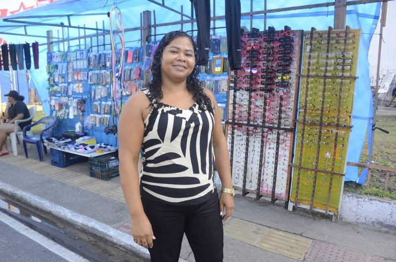 Crédito: Ricardo Amanajás