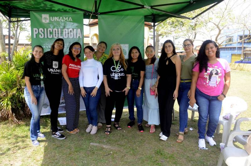 Equipe de Psicologia da Unama