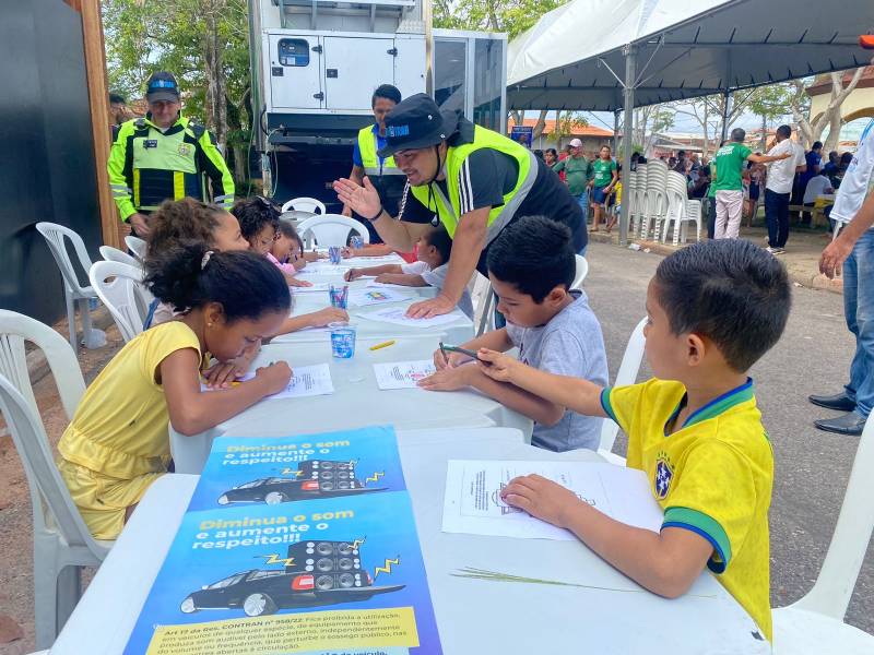 Dia ‘D’ de ações educativas na 11ª edição do Prefeitura em Movimento