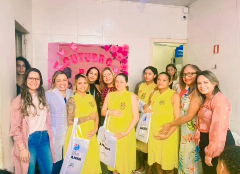 Município de Ananindeua é referência na assistência à saúde para pessoas privadas de liberdade.