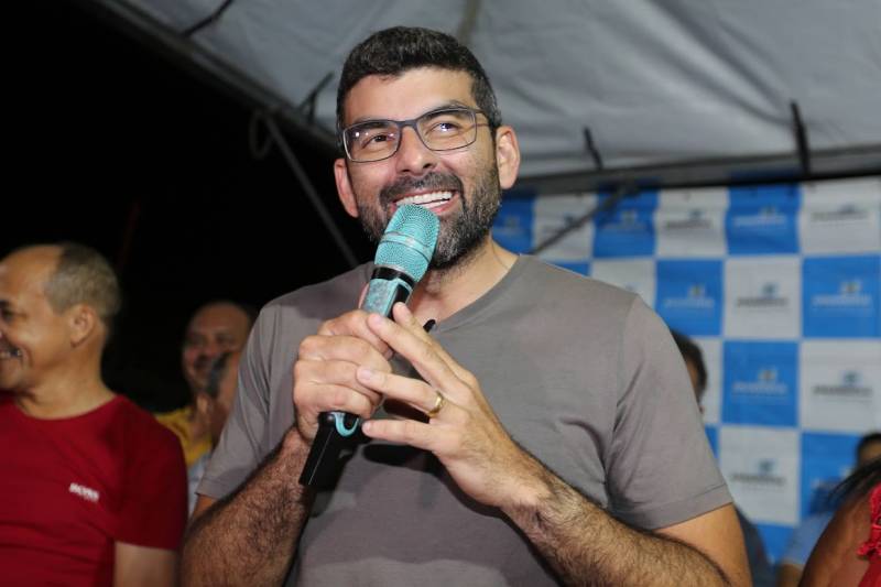 Prefeito de Ananindeua, Dr. Daniel Santos