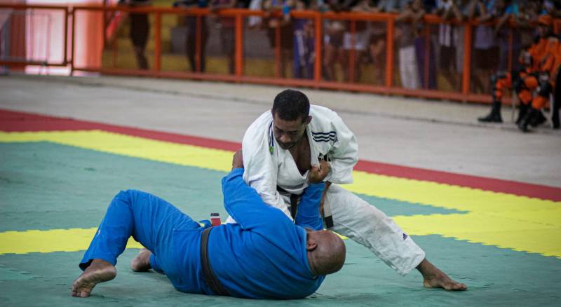 Dia do Jiu-Jitsu em Ananindeua é celebrado 