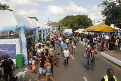 Galeria: Ação Social Integrada entre as Secretarias do Município de Ananindeua
