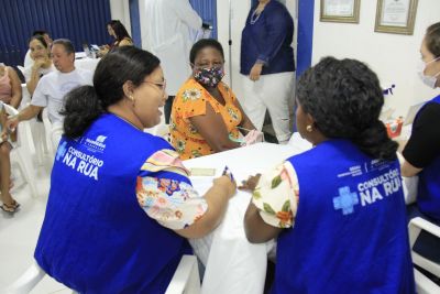 Galeria: Programação de Ação de Saúde em Comemoração ao dia da Consciência Nega