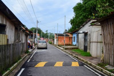 Galeria: Entrega do Decreto de Desapropriação da Comunidade Pedreirinha no Bairro da Guanabara. Centro Comunitário - Estrada Da Pedreirinha