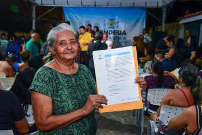 Galeria: Entrega de Títulos de Propriedade na Comunidade Malvinas Il