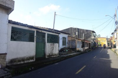 Galeria: Voo Inaugural para Estudo de Regularização Fundiária na Comunidade Riacho Doce - Levilândia