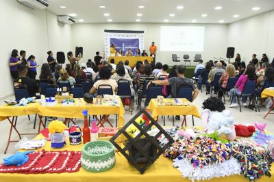Galeria: 2° Fórum de Artesanato de Ananindeua na Acia