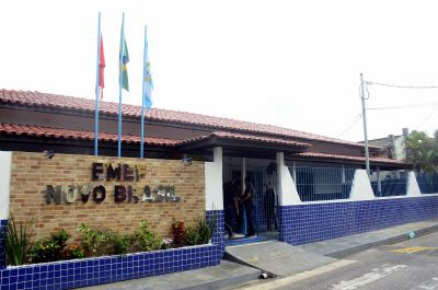 Galeria: Inauguração da 47ª Unidade de Educação EMEF Novo Brasil Totalmente Revitalizada