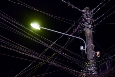 Galeria: Assinatura de Ordem de Serviço para Modernização da Iluminação Pública de Lâmpadas em Led - Programa Ilumina Mais Luz para Ananindeua