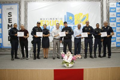 Galeria: Certificação da 1ª Capacitação Técnica Operacional de Romu GCMA – Audutório Semed