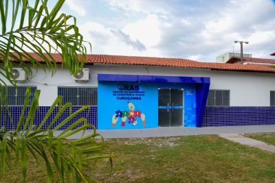 Galeria: Inauguração do Centro de Assistência Social Cras no bairro do Curuçambá
