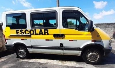 Recadastramento de operadores e veículos de transporte escolar