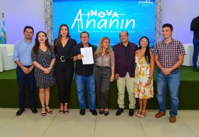 Auditores fiscais de Ananindeua recebem progressão