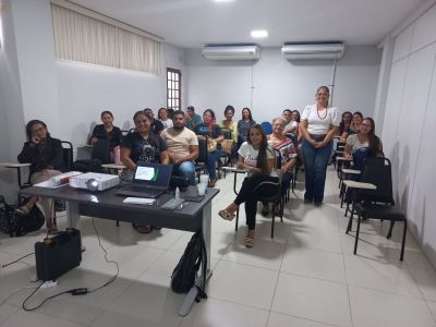 Servidores concluem curso sobre gestão contemporânea 