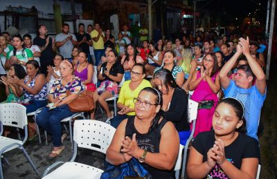 Mais de 180 famílias beneficiadas com títulos de propriedades na comunidade Jardim Helder Barbalho