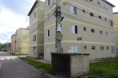 SEHAB realiza vistoria no Residencial Beira Rio