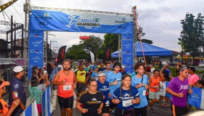 SELJ realiza a 1ª Corrida de Ananindeua, com 400 inscritos 