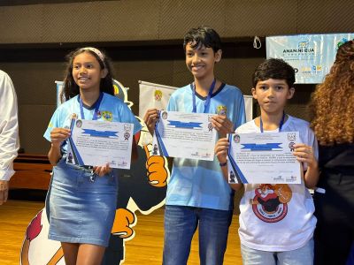 Programa Educacional de Resistência às Drogas e Violência certifica 862 alunos de Ananindeua