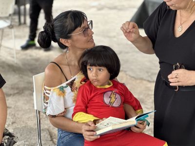 Literatura, empoderamento e serviços: SEMMU realiza terceira Ação Mulher Ananindeua