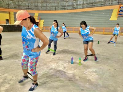 Inscrições abertas para as aulas do projeto "Programa Cidade Saúde"