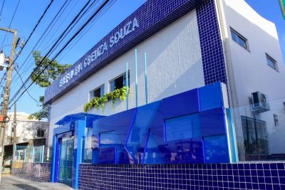 Escola Maria Creuza é entregue completamente revitalizada