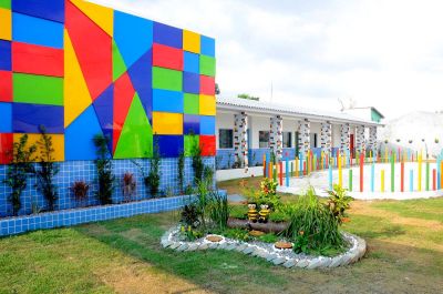 Ananindeua ganha nova unidade escolar no conjunto Júlia Seffer